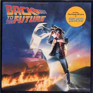 Various - Music From The Motion Picture Soundtrack Back To The Future