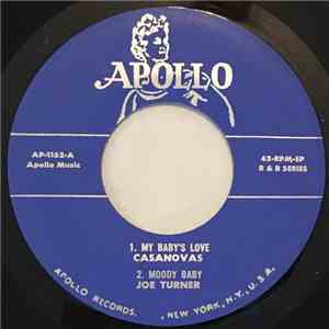 Various - My Baby's Love