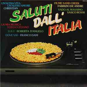 Various - Saluti Dall'Italia