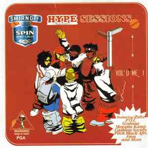 Various - Smirnoff Spin Hype Sessions Vol. 1