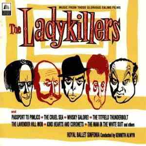 Various - The Ladykillers - Music From Those Glorious Ealing Films