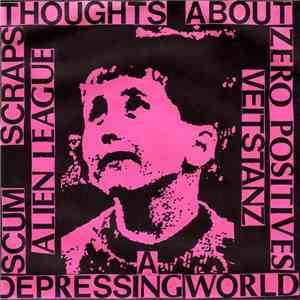 Various - Thoughts About A Depressing World