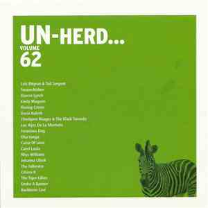 Various - Un-Herd Volume 62