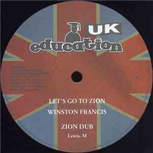 Winston Francis / Joseph Cotton & Earl Heptones - Let's Go To Zion / Misty  ...