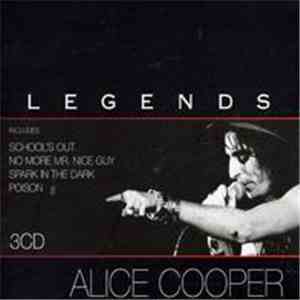 Alice Cooper - Legends