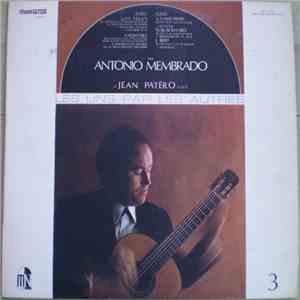 Antonio Membrado Et Jean Patéro - Les Uns Par Les Autres - 3