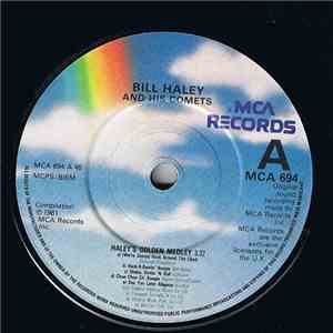 Bill Haley And His Comets - Haley's Golden Medley