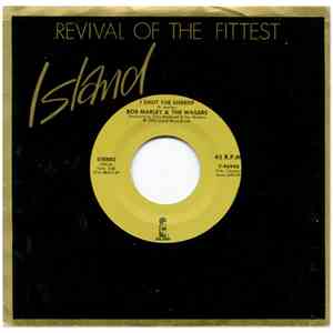 Bob Marley & The Wailers - No Woman, No Cry / I Shot The Sheriff