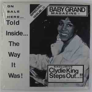 Clydie King - Steppin' Out