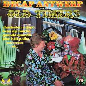 Decap Organ Antwerp - Old Timers