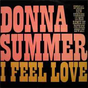 Donna Summer - I Feel Love