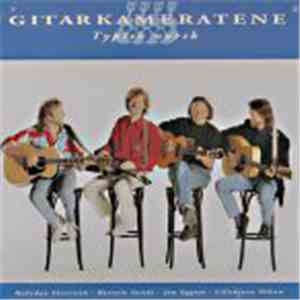 Gitarkameratene - Typisk Norsk