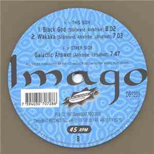 Imago - Black God