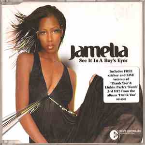 Jamelia - See It In A Boy's Eyes