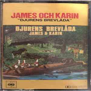 James & Karin - Djurens Brevlåda