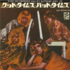 Led Zeppelin - Live At The Newport Jazz Festival