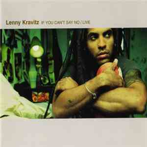 Lenny Kravitz - If You Can't Say No / Live