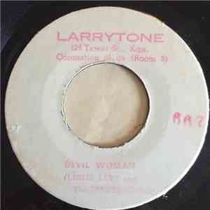 Leslie Levy And The Tender Tones  - Devil Woman / Nobody Cares