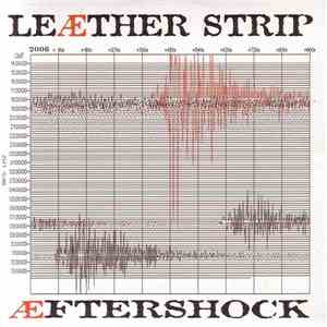 Leæther Strip - Æftershock