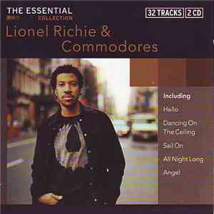 Lionel Richie & Commodores - The Essential Collection
