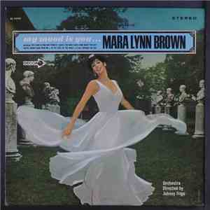 Mara Lynn Brown Orchestra Directed Johnny Frigo - My Mood Is You...