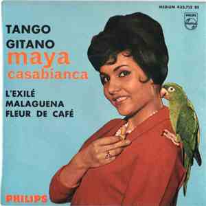 Maya Casabianca - Tango Gitano (5ème Série)