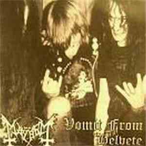 Mayhem - Vomit From Helvete