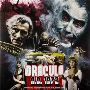 Mike Vickers - Dracula A.D. 1972 (Original Motion Picture Soundtrack)