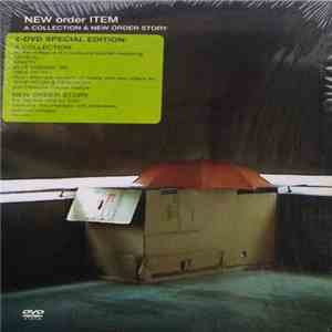 New Order - Item (A Collection & New Order Story)