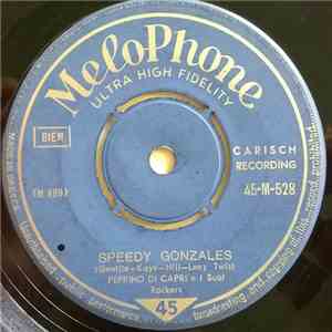 Peppino Di Capri E I Suoi Rockers - Speedy Gonzales / Madison Time