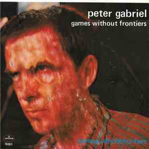 Peter Gabriel - Games Without Frontiers
