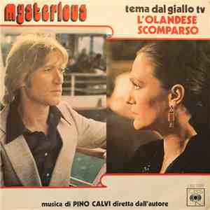 Pino Calvi E La Sua Orchestra - Tema Dal Giallo TV 