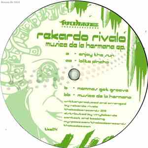 Rekardo Rivalo - Musica De La Hermana EP