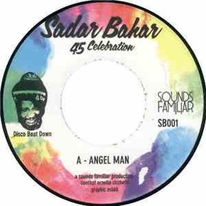 Sadar Bahar - Angel Man / Soul Searching