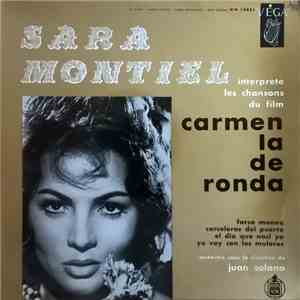 Sara Montiel - Interprète Les Chansons Du Film 