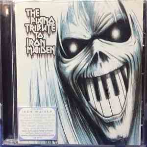 Scott Lavender - The Piano Tribute To Iron Maiden