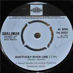 Shalimar - Kentucky River Line