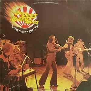 The Flying Burrito Bros - Live From Tokyo