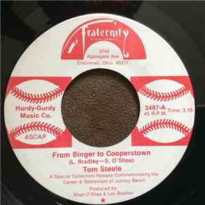 Tom Steele - From Binger To Cooperstown