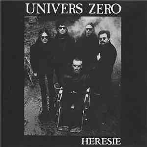Univers Zero - Heresie