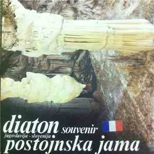 Unknown Artist - Diaton Souvenir: La Grotte De Postojna