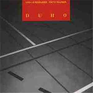 Urs Leimgruber / Fritz Hauser - D U H O