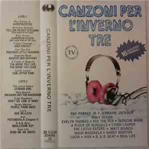 Various - Canzoni Per L'Inverno Tre