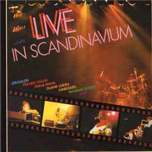 Various - Live In Scandinavium