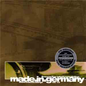 Various - Made.In.Germany Elektronische.Klänge Vol. 1.0