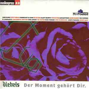 Various - Musikexpress 22 - Blue Rose Records