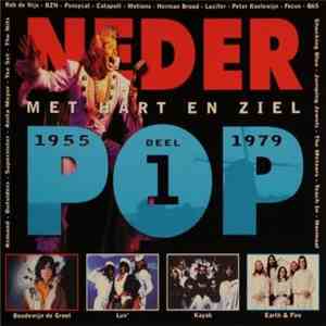 Various - Nederpop Met Hart En Ziel 1955-1979 Vol  1.