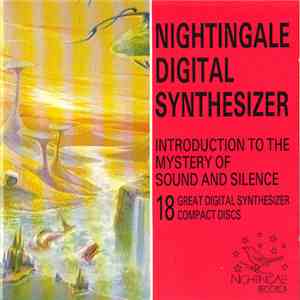 Various - Nightingale Digital Synthesizer  Introduction To The Mystery Of S ...