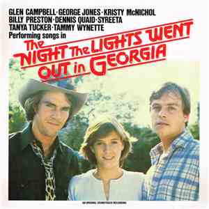 Various - The Night The Lights Went Out In Georgia: An Original Soundtrack  ...