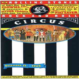 Various - The Rolling Stones Rock And Roll Circus